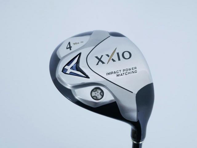 Fairway Wood : xxio : หัวไม้ 4 XXIO 6 Loft 16.5 ก้าน MP-600 Flex S