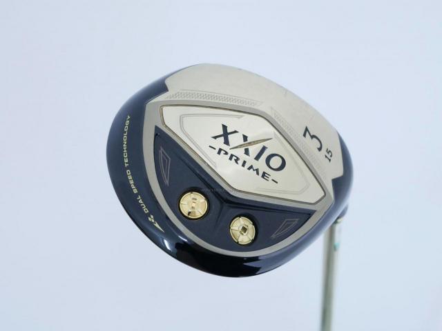 Fairway Wood : xxio : หัวไม้ 3 XXIO Prime 8 (รุ่นท๊อปสุด) Loft 15 ก้าน SP-800 Flex R