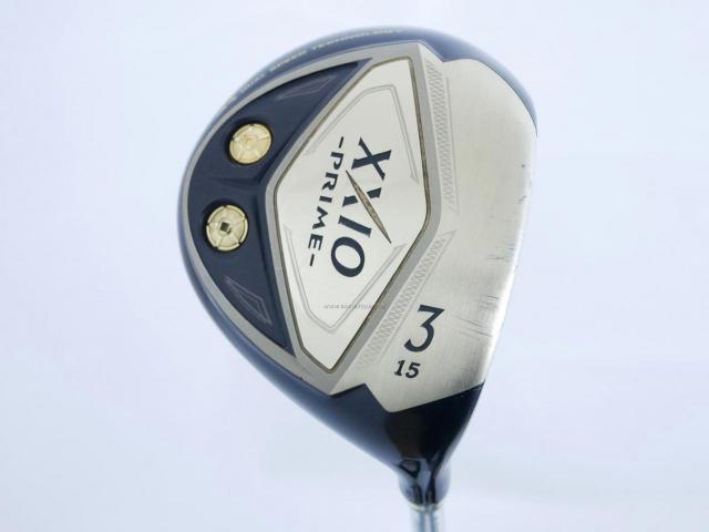 Fairway Wood : xxio : หัวไม้ 3 XXIO Prime 8 (รุ่นท๊อปสุด) Loft 15 ก้าน SP-800 Flex R