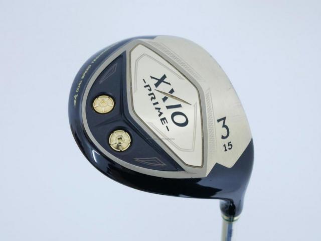 Fairway Wood : xxio : หัวไม้ 3 XXIO Prime 8 (รุ่นท๊อปสุด) Loft 15 ก้าน SP-800 Flex R