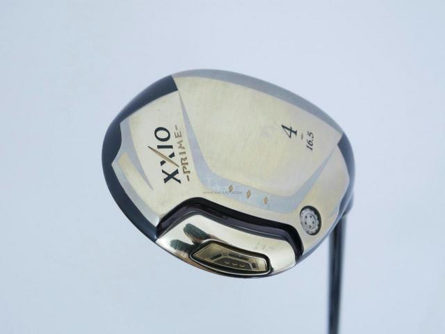 Fairway Wood : xxio : หัวไม้ 4 XXIO Prime 6 (รุ่นท๊อปสุด) Loft 16.5 ก้าน SP-600 Flex SR