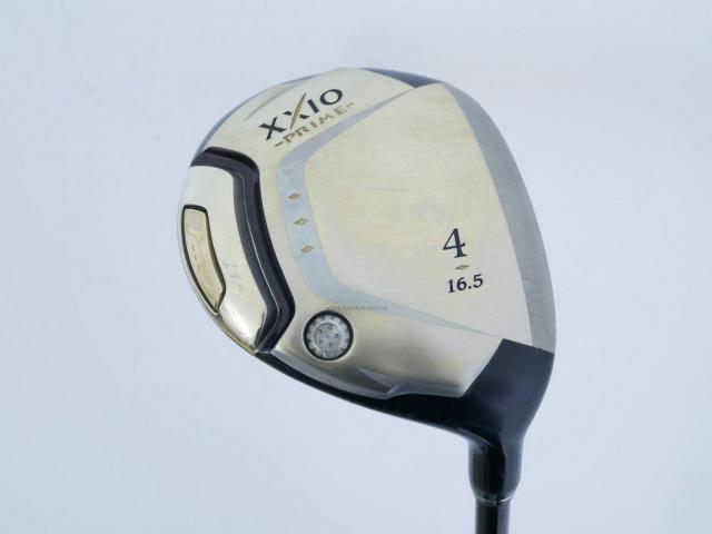 Fairway Wood : xxio : หัวไม้ 4 XXIO Prime 6 (รุ่นท๊อปสุด) Loft 16.5 ก้าน SP-600 Flex SR