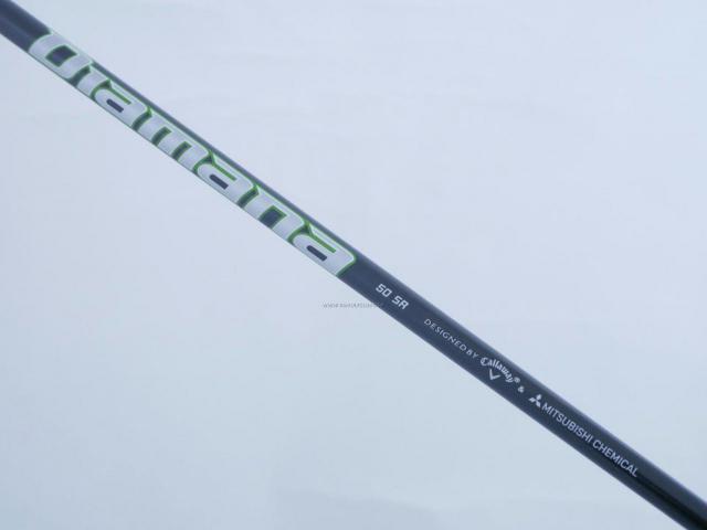 Fairway Wood : callaway : หัวไม้ 5 Callaway EPIC Speed (รุ่นปี 2021) Loft 18 ก้าน Mitsubishi Diamana 50 Flex SR