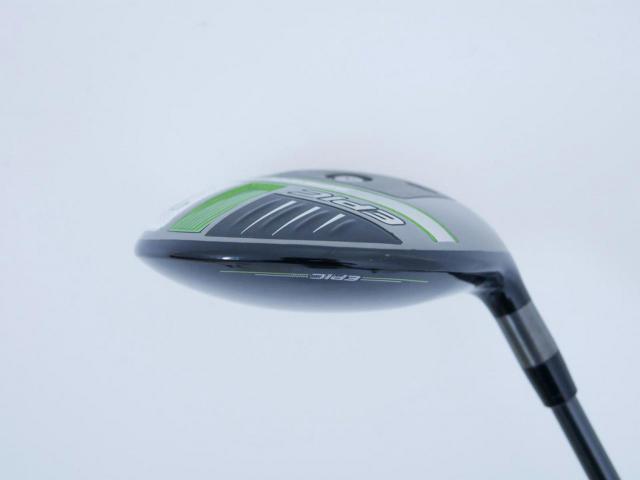 Fairway Wood : callaway : หัวไม้ 5 Callaway EPIC Speed (รุ่นปี 2021) Loft 18 ก้าน Mitsubishi Diamana 50 Flex SR