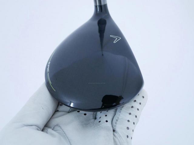 Fairway Wood : callaway : หัวไม้ 5 Callaway EPIC Speed (รุ่นปี 2021) Loft 18 ก้าน Mitsubishi Diamana 50 Flex SR