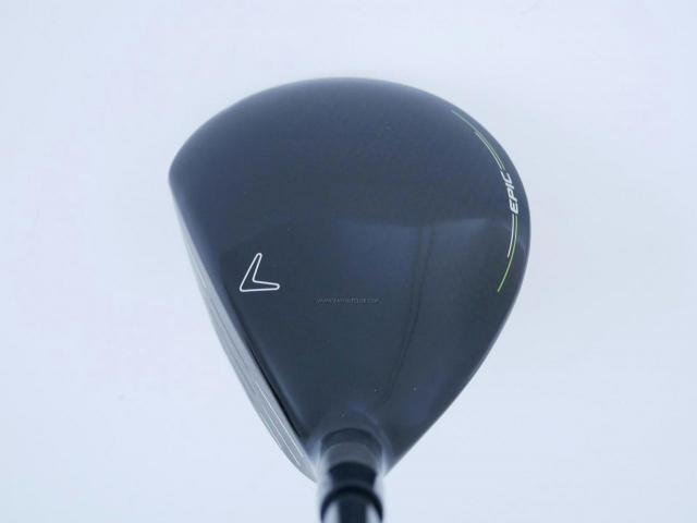 Fairway Wood : callaway : หัวไม้ 5 Callaway EPIC Speed (รุ่นปี 2021) Loft 18 ก้าน Mitsubishi Diamana 50 Flex SR