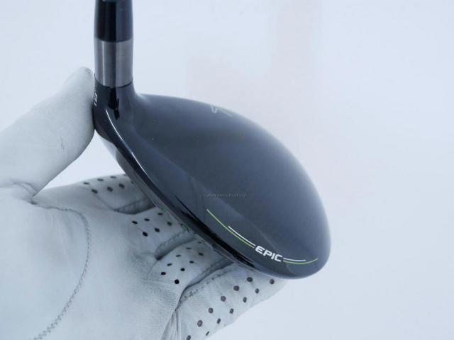 Fairway Wood : callaway : หัวไม้ 5 Callaway EPIC Speed (รุ่นปี 2021) Loft 18 ก้าน Mitsubishi Diamana 50 Flex SR