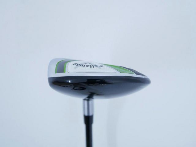 Fairway Wood : callaway : หัวไม้ 5 Callaway EPIC MAX FAST (รุ่นปี 2021) Loft 18 ก้าน Fujikura Speeder Evolution Flex R