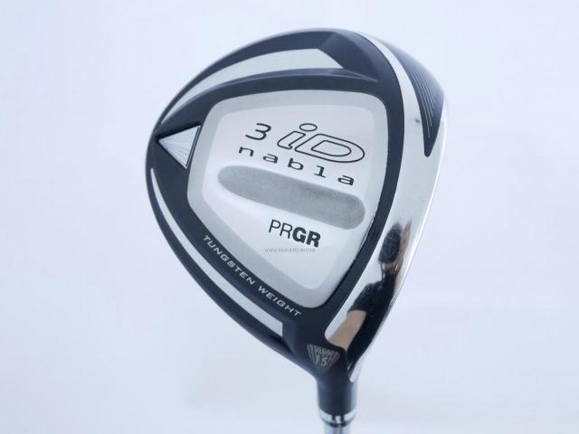 Fairway Wood : PRGR : หัวไม้ 3 PRGR ID Nabla X Loft 15 Flex R (M-37)