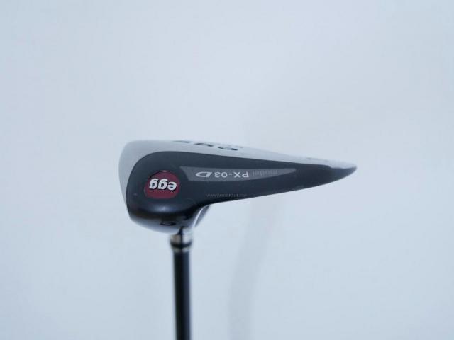 Fairway Wood : PRGR : หัวไม้ 3 PRGR Egg Spoon PX-03D Loft 17 ก้าน M-37 Flex R