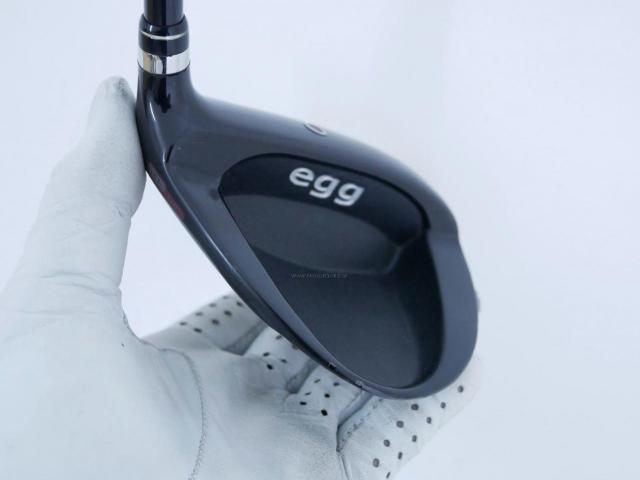 Fairway Wood : PRGR : หัวไม้ 3 PRGR Egg Spoon PX-03D Loft 17 ก้าน M-37 Flex R