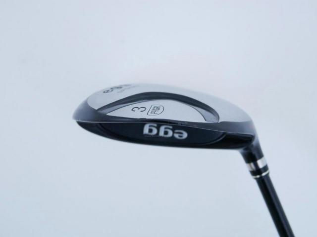 Fairway Wood : PRGR : หัวไม้ 3 PRGR Egg Spoon PX-03D Loft 17 ก้าน M-37 Flex R