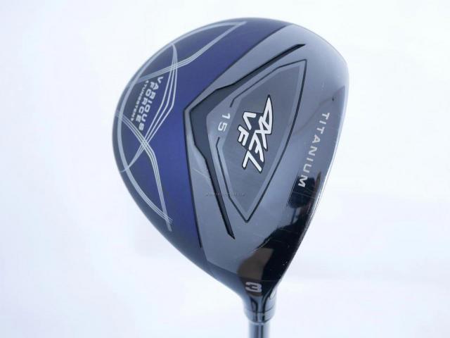 Fairway Wood : Tsuruya : หัวไม้ 3 Tsuruya AXEL VF (รุ่นใหม่ ปี 2022) Loft 15 Flex R