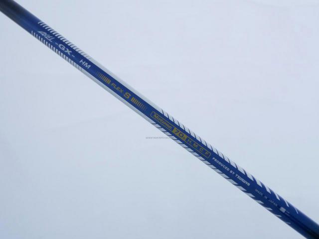 Fairway Wood : Tsuruya : หัวไม้ 3 Tsuruya AXEL GX HM Loft 15 Flex S