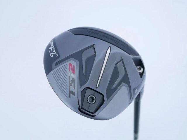 Fairway Wood : Titleist : หัวไม้ 3 Titleist TSi2 (ออกปี 2021) Loft 15 ก้าน Mitsubishi KUROKAGE 55 Flex R