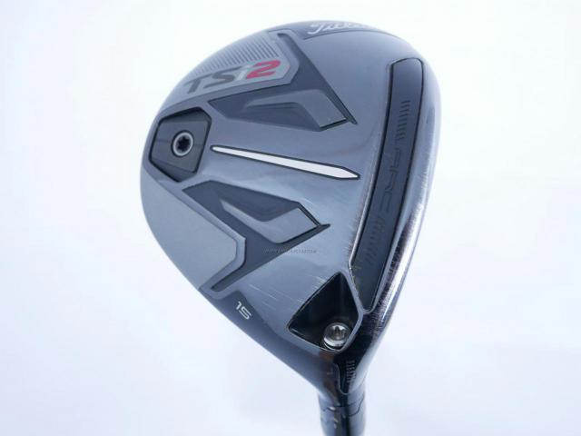 Fairway Wood : Titleist : หัวไม้ 3 Titleist TSi2 (ออกปี 2021) Loft 15 ก้าน Mitsubishi KUROKAGE 55 Flex R