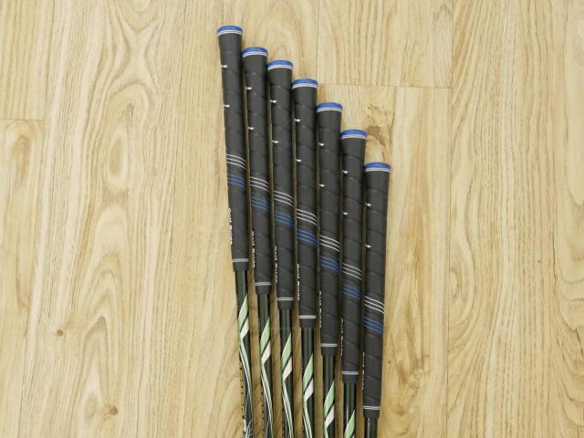 Iron set : Honma : **ก้าน 3 ดาว** ชุดเหล็ก Honma Beres IE-03 (ออกปี 2016 เหมาะกับซีเนียร์) มีเหล็ก 6-11,Sw (7 ชิ้น) ก้าน ARMRQ 8 (45) Flex R (3 ดาว)
