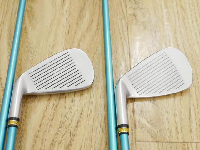 Iron set : Honma : ชุดเหล็ก Honma Beres IS-06 Forged (ปี 2019) มีเหล็ก 5-11 (7 ชิ้น เทียบเท่า 4-Pw) ก้าน ARMRQ X (43) Flex R (2 ดาว)