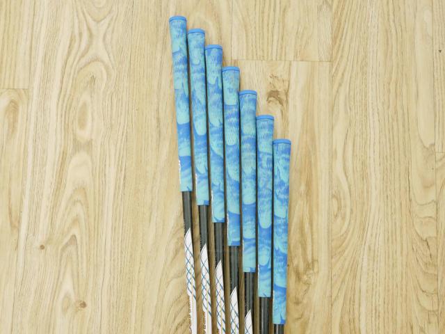 Iron set : Honma : ชุดเหล็ก Honma Beres IS-06 Forged (ปี 2019) มีเหล็ก 5-11 (7 ชิ้น เทียบเท่า 4-Pw) ก้าน ARMRQ X (43) Flex R (2 ดาว)