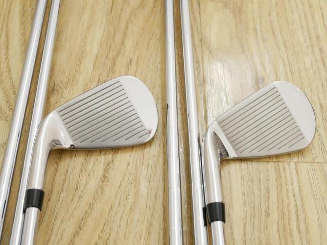 Iron set : Callaway : ชุดเหล็ก Callaway Paradym Ai Smoke (ออกปี 2024 ตีง่ายมาก ไกล Japan Spec.) มีเหล็ก 6-Pw,Aw (6 ชิ้น) ก้านเหล็ก NS Pro ZELOS 7 Flex S
