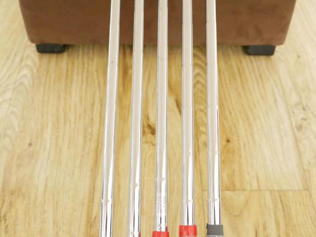 Iron set : Tsuruya : ชุดเหล็ก Tsuruya AXEL XP HM (หน้าเด้ง ตีไกลมากๆ) มีเหล็ก 6-Pw (5 ชิ้น) ก้านเหล็ก Flex S