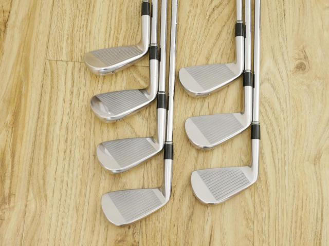 Iron set : Tourstage : ชุดเหล็ก Tourstage X-Blade 701G Forged มีเหล็ก 4-Pw (7 ชิ้น) ก้านเหล็ก NS Pro 950 Flex S