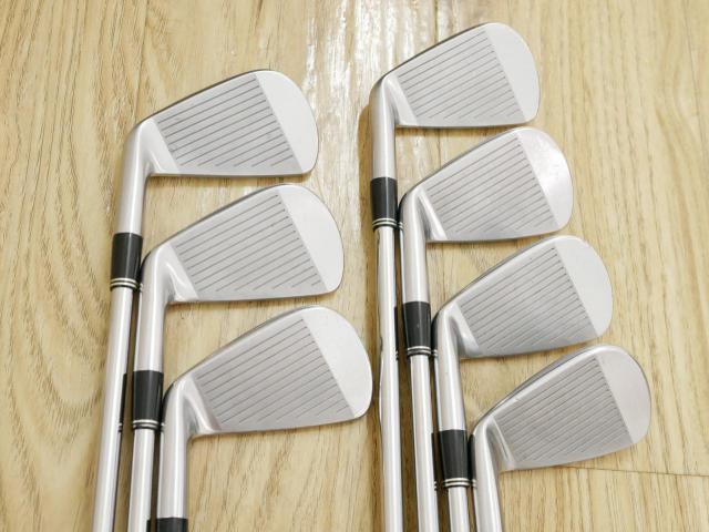 Iron set : Tourstage : ชุดเหล็ก Tourstage X-Blade 701G Forged มีเหล็ก 4-Pw (7 ชิ้น) ก้านเหล็ก NS Pro 950 Flex S