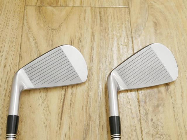 Iron set : Tourstage : ชุดเหล็ก Tourstage X-Blade 701G Forged มีเหล็ก 4-Pw (7 ชิ้น) ก้านเหล็ก NS Pro 950 Flex S