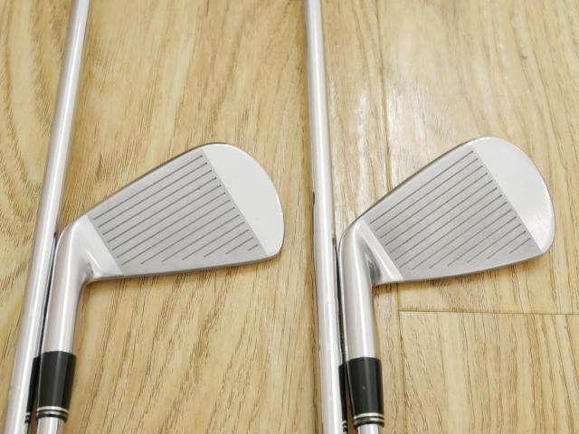 Iron set : Tourstage : ชุดเหล็ก Tourstage X-Blade 701G Forged มีเหล็ก 4-Pw (7 ชิ้น) ก้านเหล็ก NS Pro 950 Flex S
