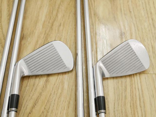 Iron set : Tourstage : ชุดเหล็ก Tourstage X-Blade 701G Forged มีเหล็ก 4-Pw (7 ชิ้น) ก้านเหล็ก NS Pro 950 Flex S