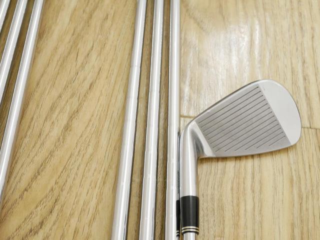 Iron set : Tourstage : ชุดเหล็ก Tourstage X-Blade 701G Forged มีเหล็ก 4-Pw (7 ชิ้น) ก้านเหล็ก NS Pro 950 Flex S