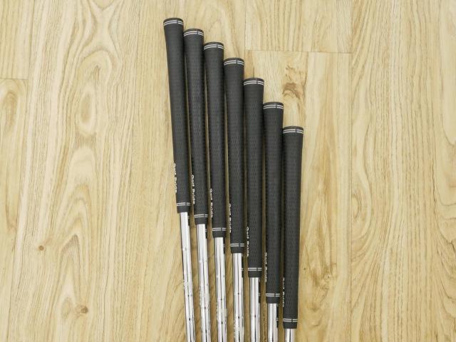 Iron set : Tourstage : ชุดเหล็ก Tourstage X-Blade 701G Forged มีเหล็ก 4-Pw (7 ชิ้น) ก้านเหล็ก NS Pro 950 Flex S