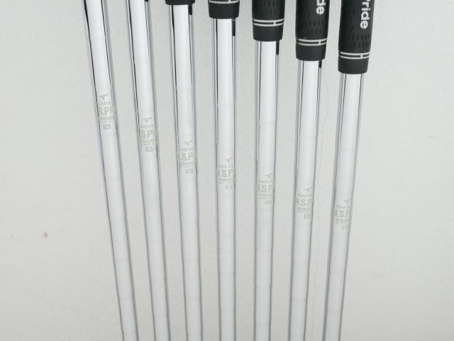 Iron set : Tourstage : ชุดเหล็ก Tourstage X-Blade 701G Forged มีเหล็ก 4-Pw (7 ชิ้น) ก้านเหล็ก NS Pro 950 Flex S