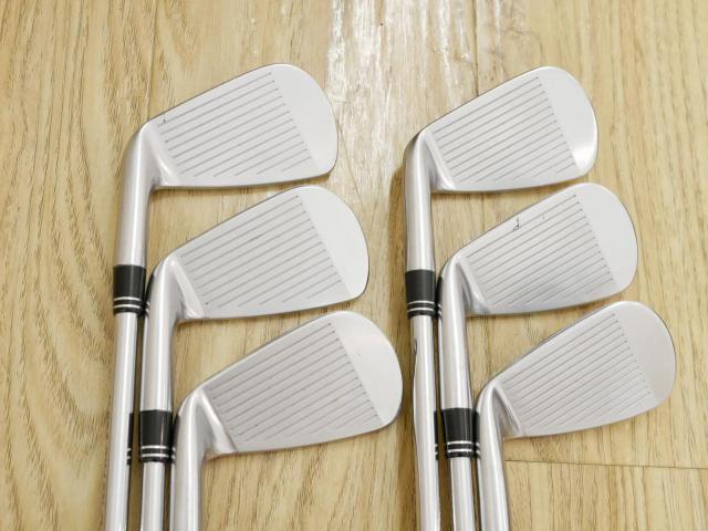 Iron set : Epon : ชุดเหล็ก EPON AF-303 Forged มีเหล็ก 5-Pw (6 ชิ้น) ก้านเหล็ก NS Pro V90 Flex S