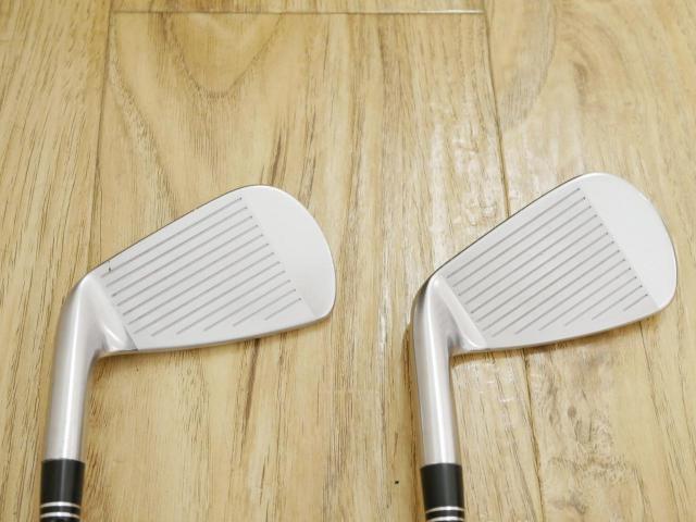 Iron set : Epon : ชุดเหล็ก EPON AF-303 Forged มีเหล็ก 5-Pw (6 ชิ้น) ก้านเหล็ก NS Pro V90 Flex S