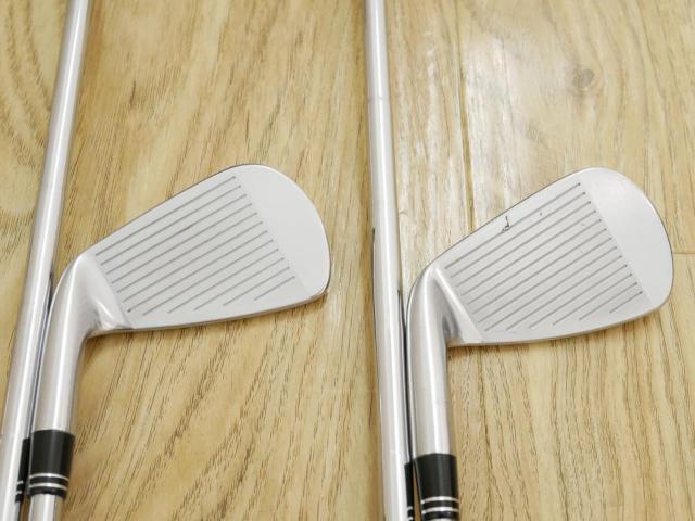 Iron set : Epon : ชุดเหล็ก EPON AF-303 Forged มีเหล็ก 5-Pw (6 ชิ้น) ก้านเหล็ก NS Pro V90 Flex S