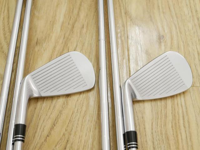 Iron set : Epon : ชุดเหล็ก EPON AF-303 Forged มีเหล็ก 5-Pw (6 ชิ้น) ก้านเหล็ก NS Pro V90 Flex S