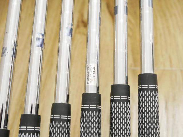 Iron set : Epon : ชุดเหล็ก EPON AF-303 Forged มีเหล็ก 5-Pw (6 ชิ้น) ก้านเหล็ก NS Pro V90 Flex S