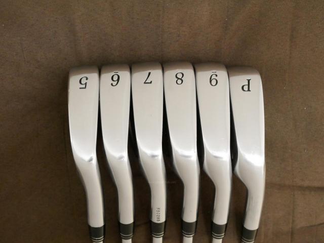 Iron set : Epon : ชุดเหล็ก EPON AF-303 Forged มีเหล็ก 5-Pw (6 ชิ้น) ก้านเหล็ก NS Pro V90 Flex S