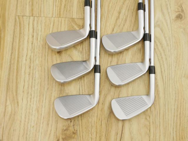 Iron set : Ping : ชุดเหล็ก Ping iBlade (ปี 2018) มีเหล็ก 5-Pw (6 ชิ้น) ก้านเหล็ก Dynamic Gold 95 VSS R300