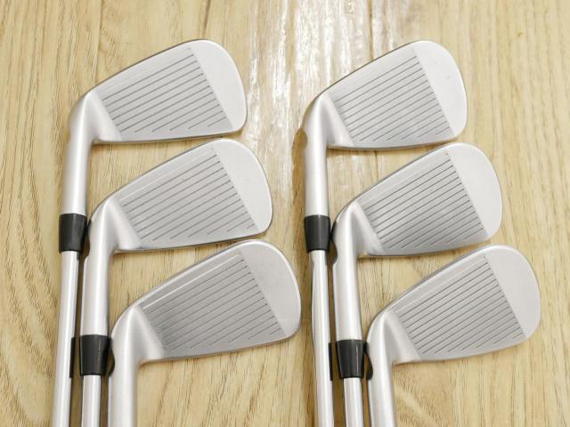 Iron set : Ping : ชุดเหล็ก Ping iBlade (ปี 2018) มีเหล็ก 5-Pw (6 ชิ้น) ก้านเหล็ก Dynamic Gold 95 VSS R300