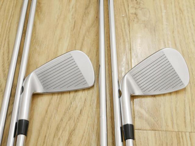 Iron set : Ping : ชุดเหล็ก Ping iBlade (ปี 2018) มีเหล็ก 5-Pw (6 ชิ้น) ก้านเหล็ก Dynamic Gold 95 VSS R300