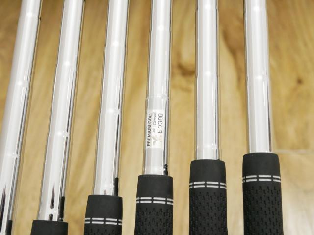 Iron set : Ping : ชุดเหล็ก Ping iBlade (ปี 2018) มีเหล็ก 5-Pw (6 ชิ้น) ก้านเหล็ก Dynamic Gold 95 VSS R300