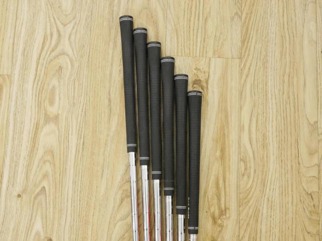 Iron set : Yamaha : ชุดเหล็ก Yamaha Inpres UD+2 (ปี 2018 ตีไกลที่สุด ไกลกว่าเหล็กทั่วไป 2 เบอร์) มีเหล็ก 5-Pw (6 ชิ้น) ก้านเหล็ก NS Pro Modus 105 Flex R