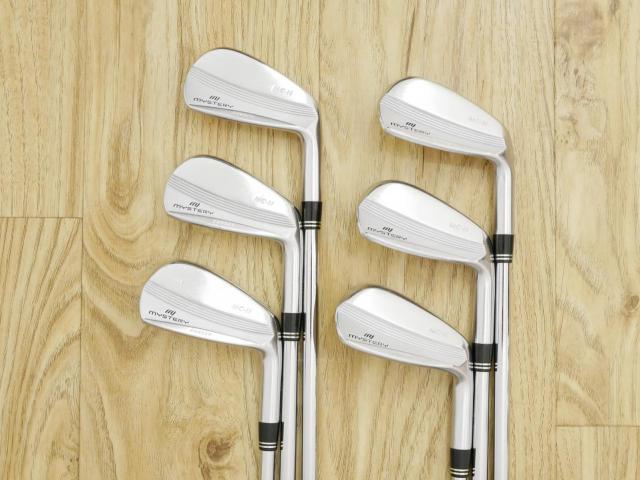 Iron set : Other Brand : ชุดเหล็ก Mystery MC-11 Forged (นุ่มมากๆ) มีเหล็ก 5-Pw (6 ชิ้น) ก้านเหล็ก NS Pro Modus 125 Flex S