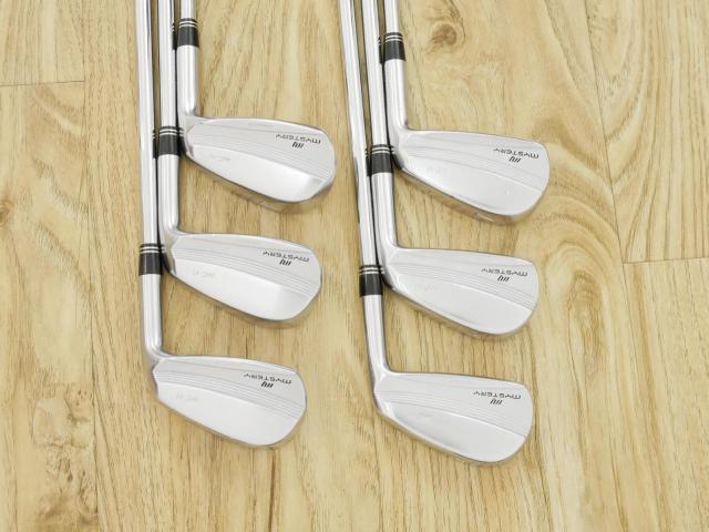 Iron set : Other Brand : ชุดเหล็ก Mystery MC-11 Forged (นุ่มมากๆ) มีเหล็ก 5-Pw (6 ชิ้น) ก้านเหล็ก NS Pro Modus 125 Flex S