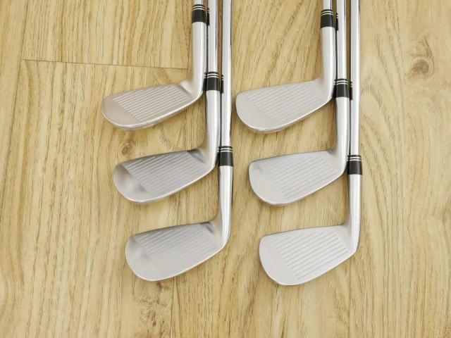 Iron set : Other Brand : ชุดเหล็ก Mystery MC-11 Forged (นุ่มมากๆ) มีเหล็ก 5-Pw (6 ชิ้น) ก้านเหล็ก NS Pro Modus 125 Flex S