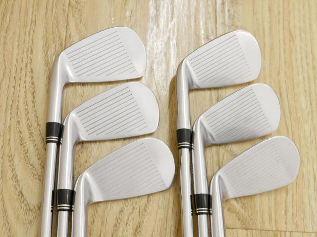 Iron set : Other Brand : ชุดเหล็ก Mystery MC-11 Forged (นุ่มมากๆ) มีเหล็ก 5-Pw (6 ชิ้น) ก้านเหล็ก NS Pro Modus 125 Flex S