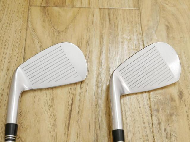 Iron set : Other Brand : ชุดเหล็ก Mystery MC-11 Forged (นุ่มมากๆ) มีเหล็ก 5-Pw (6 ชิ้น) ก้านเหล็ก NS Pro Modus 125 Flex S