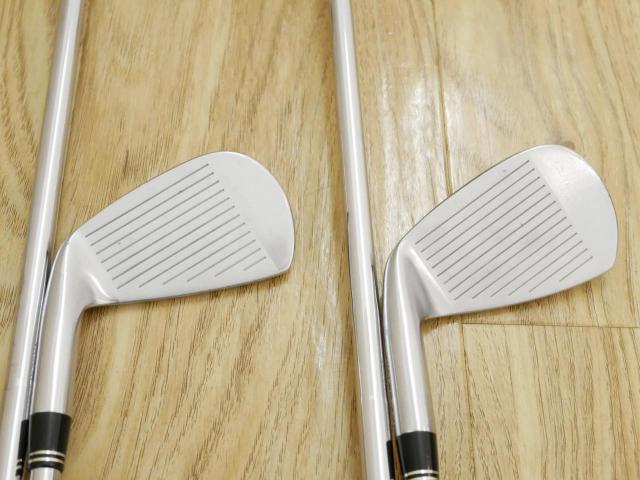 Iron set : Other Brand : ชุดเหล็ก Mystery MC-11 Forged (นุ่มมากๆ) มีเหล็ก 5-Pw (6 ชิ้น) ก้านเหล็ก NS Pro Modus 125 Flex S